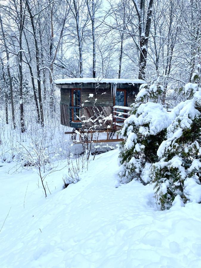 Ferienwohnung Round House Sigulda Exterior foto